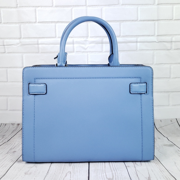 ⚠️LAST 1⚠️SALE⚠️ Michael Kors Rayne MD Satchel - Picture 3 of 5